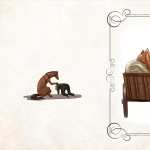 Spice And Wolf wallpapers for desktop