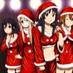 Christmas Anime wallpapers for desktop
