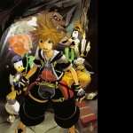 Kingdom Hearts 2 high quality wallpapers