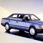 Mercedes Benz W124 high quality wallpapers
