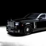 Rolls Royce Phantom background