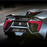 W Motors Lykan Hypersport images