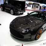 Aston Martin Mansory Cyrus photos