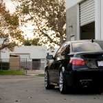 Bmw E60 new wallpapers