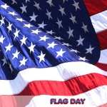 Flag Day high definition photo
