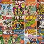 Marvel Comics new wallpapers