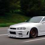 Nissan Skyline wallpapers