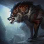 Wolf PC wallpapers