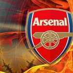 Arsenal FC background