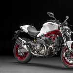 Ducati Monster 821 high definition photo