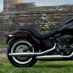 Harley-Davidson high definition photo