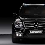 Mercedes Benz Brabus high definition photo
