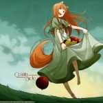 Spice And Wolf high definition wallpapers