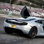 Mclaren MP4-12C images