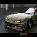 Nissan Silvia S15 PC wallpapers
