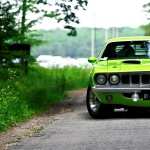 Plymouth Barracuda images
