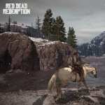 Red Dead Redemption hd wallpaper