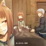 Spice And Wolf desktop