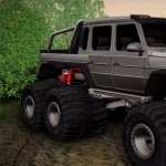 Mercedes Benz G63 Amg 6X6 high quality wallpapers