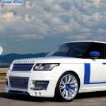 Range Rover new wallpapers