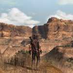 Red Dead Redemption widescreen