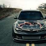 Subaru Impreza wallpapers hd