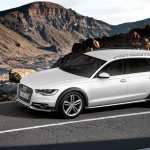 Audi A6 Quattro wallpapers hd