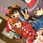 Christmas Anime download