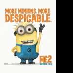 Despicable Me 2 new wallpapers