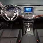 Honda Accord widescreen