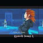 Kingdom Hearts 2 pics