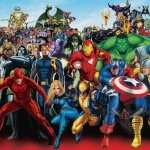Marvel Comics wallpaper