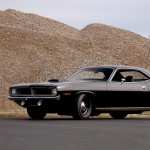Plymouth Barracuda new wallpapers