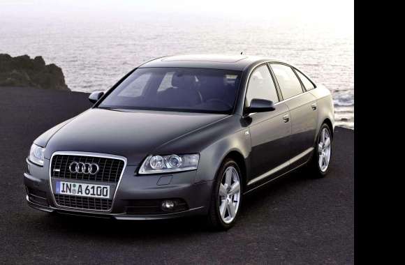 Audi A6 Quattro wallpapers hd quality