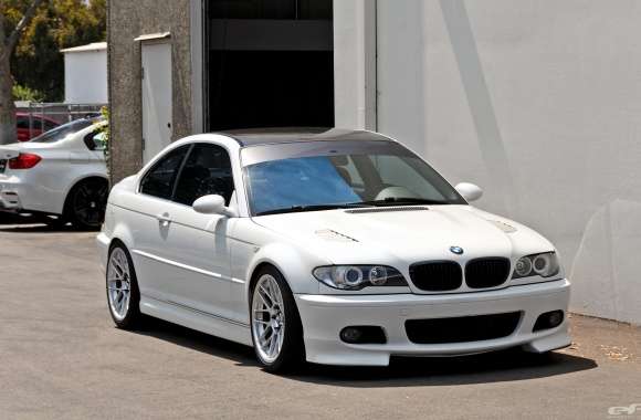 Bmw E46 wallpapers hd quality