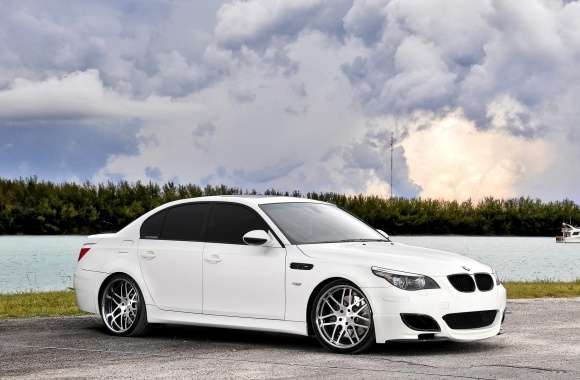 Bmw E60 wallpapers hd quality