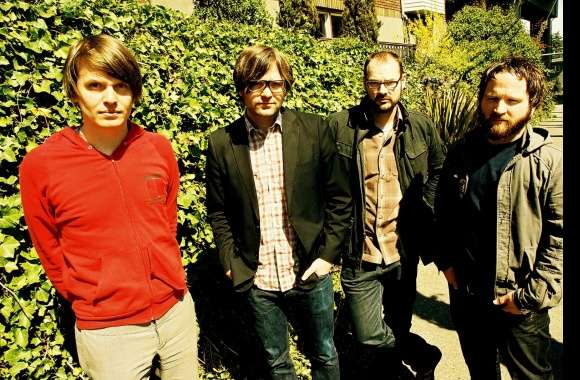 Death Cab For Cutie wallpapers hd quality