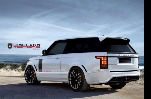 Range Rover wallpapers hd quality