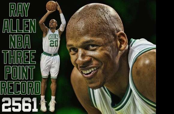 Ray Allen wallpapers hd quality
