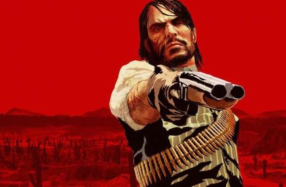 Red Dead Redemption wallpapers hd quality