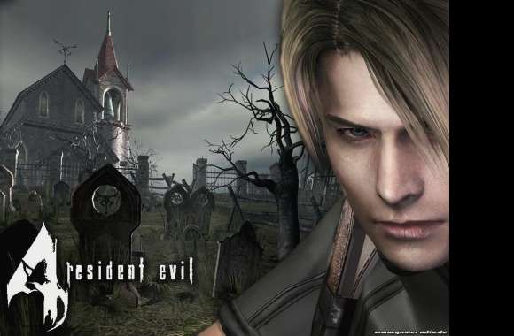 Resident Evil 4 wallpapers hd quality