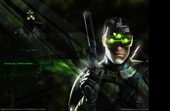 Splinter Cell wallpapers hd quality