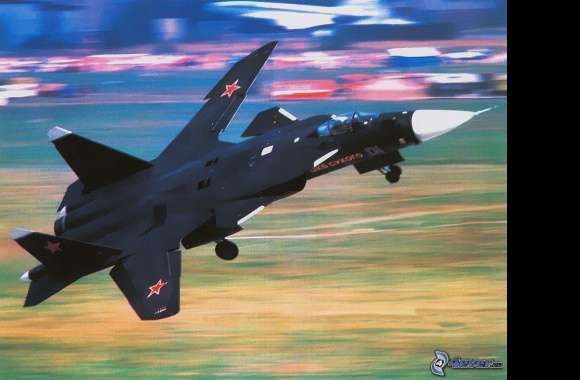 Sukhoi Su-47 wallpapers hd quality
