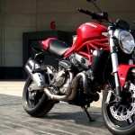 Ducati Monster 821 download