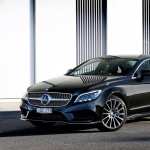 Mercedes CLS Coupe widescreen