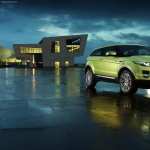 Range Rover Evoque high definition wallpapers