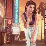 Grand Theft Auto V wallpapers for iphone