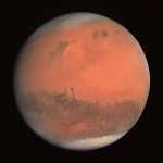 Mars images