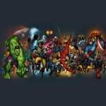 Marvel Comics download wallpaper