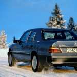 Mercedes Benz W124 high definition wallpapers